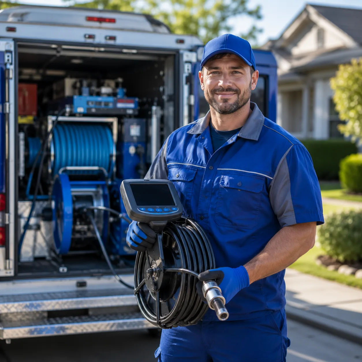 Local drainage restoration specialists in Texico, NM